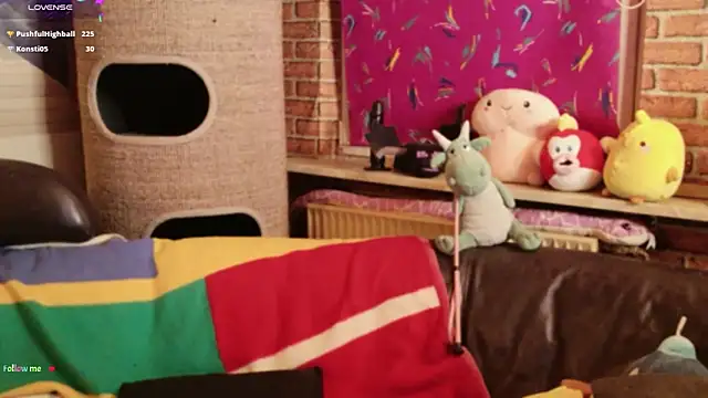 Chat XXX ao vivo de GamerGirl_Eve