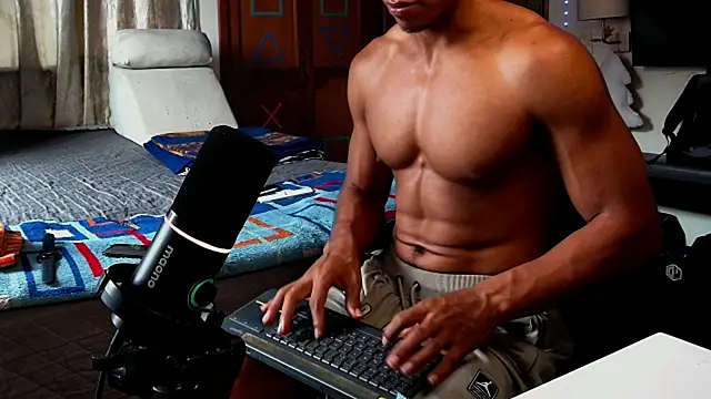 XXX chat uživo modela Jhon_wich