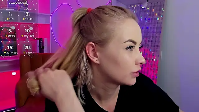 Chat XXX Live StephanieSweety