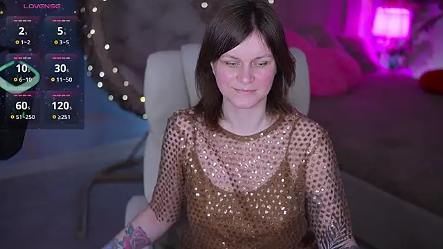 TinaMelt 现场XXX聊天