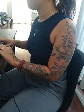 Chat XXX Live Harley-77