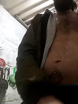 Sembang XXX Secara Langsung hairy_mannn