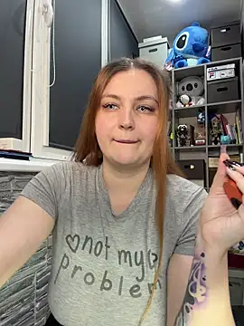 Chat +18 de CandyShoopp ao vivo