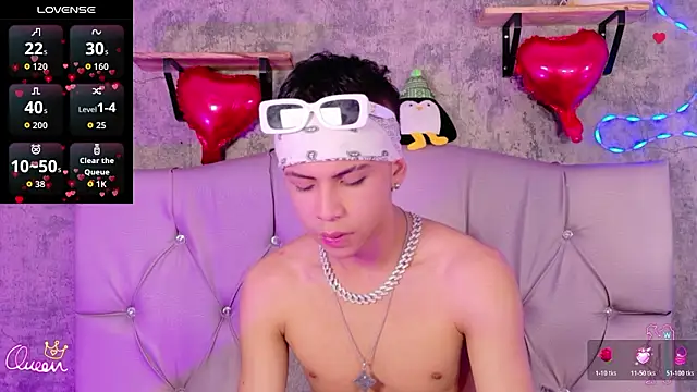 Živý XXX chat Prince_Apolo