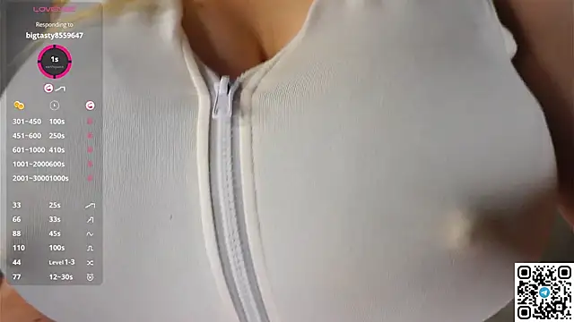 Chat XXX Live MarlinVarian