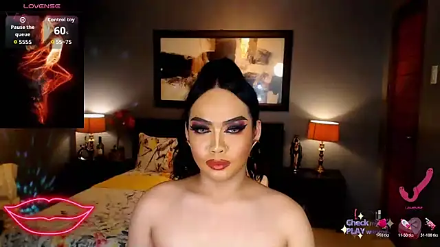 FridaHumphrey 网络视讯表演