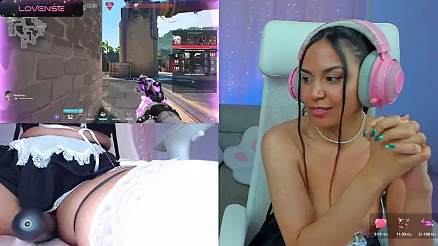 VenusIslove লাইভ XXX চ্যাট