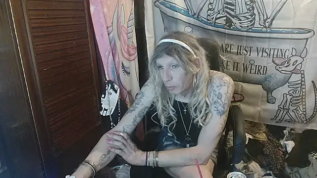 Ombeline1's Webcam Show