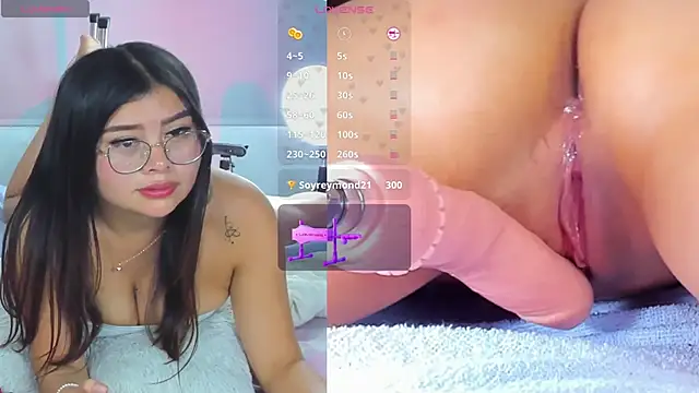 Nicolle_Thier Adlı Modelin Canlı XXX Sohbeti