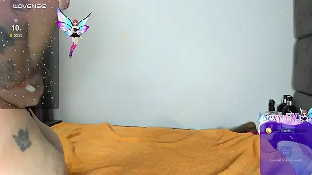 Chat XXX ao vivo de amarantha_hanss