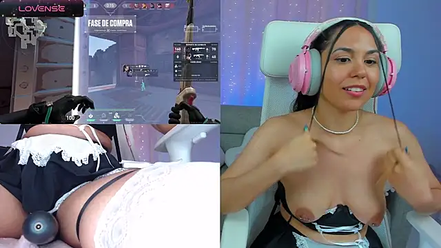 VenusIslove Obrolan Langsung XXX