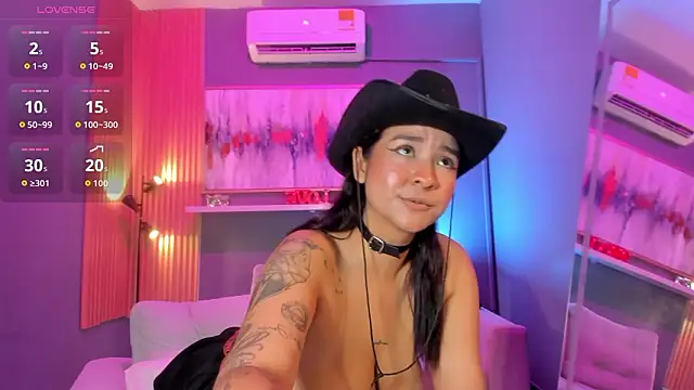 lilian_vergara Adlı Modelin Canlı XXX Sohbeti