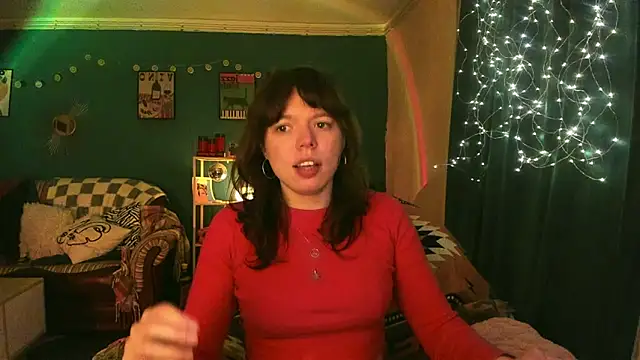 Chat +18 de ClancyMorissey ao vivo