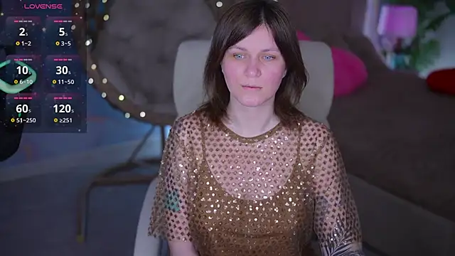 TinaMelt – Kamerová šou