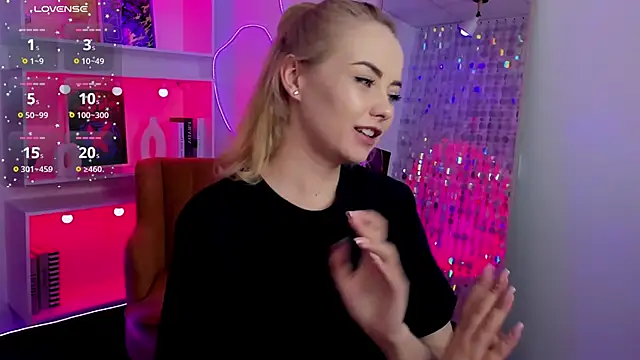 StephanieSweety Live XXX-chat