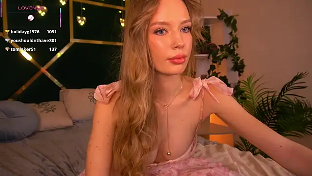 MollyyMayy – webcam-show