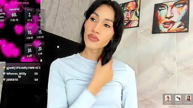 samara_novice18 Webcam show