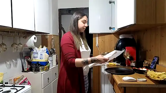 VanessaDoyle Obrolan Langsung XXX