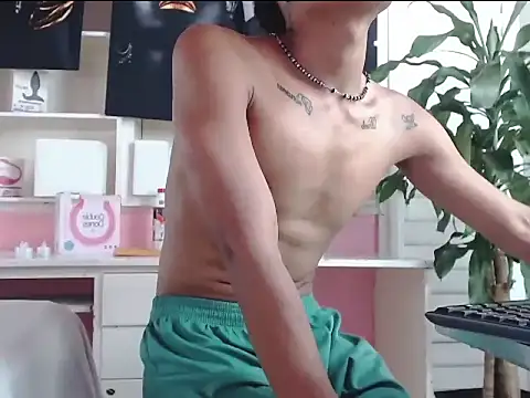 โชว์เว็บแคมของ crissex3