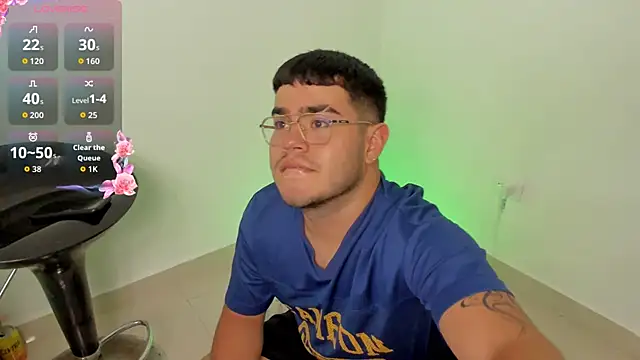 Вебкам-шоу Joseph_connor5