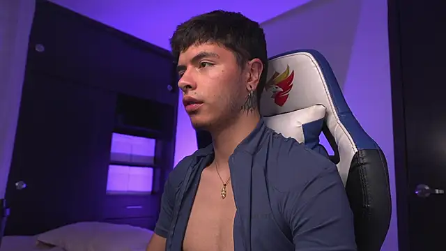 Chat +18 de _morghan_ ao vivo