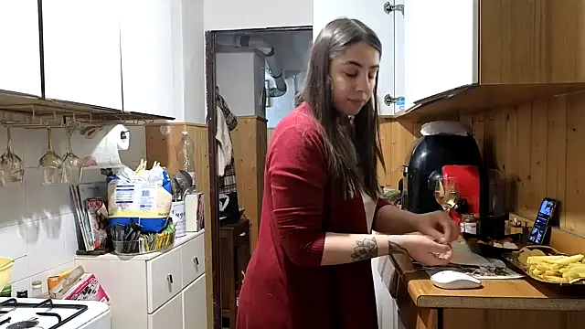 Živý XXX chat VanessaDoyle