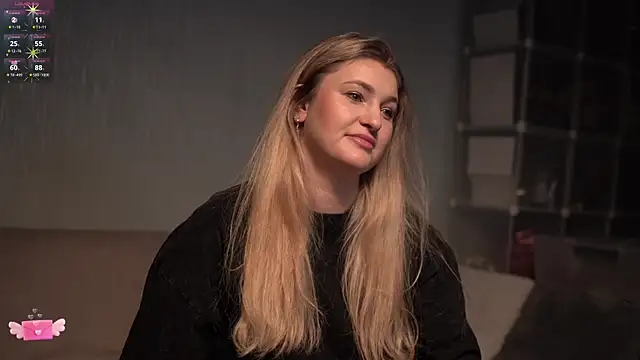 Chatroom XXX en direct de SweetJessica_