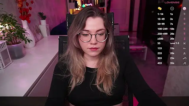 Chatroom XXX en direct de RemyCute