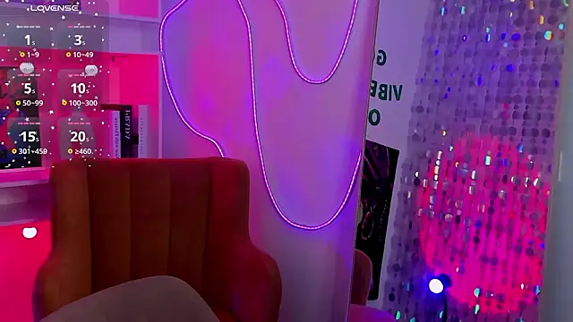 StephanieSweety élő XXX-chatje