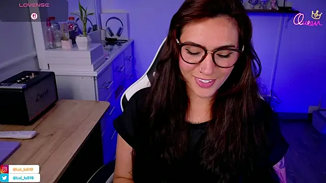 ImLui_lu Chat XXX in diretta