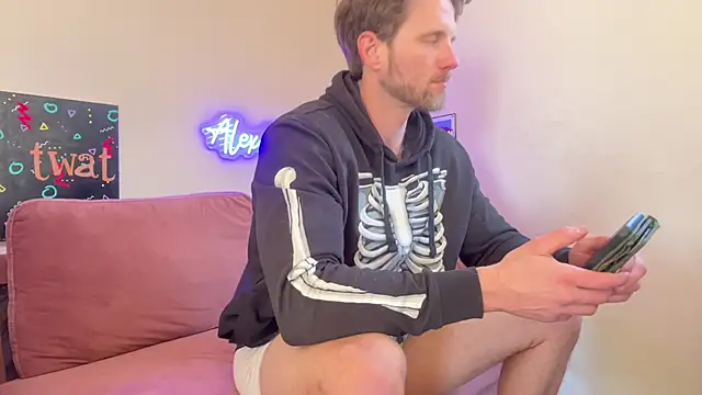 alexmannd's Webcam Show