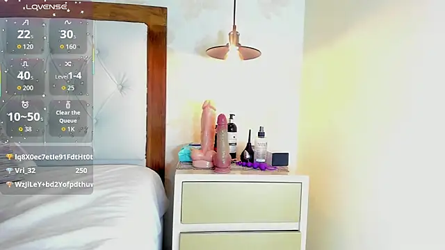 IRISCLARK1 Obrolan Langsung XXX