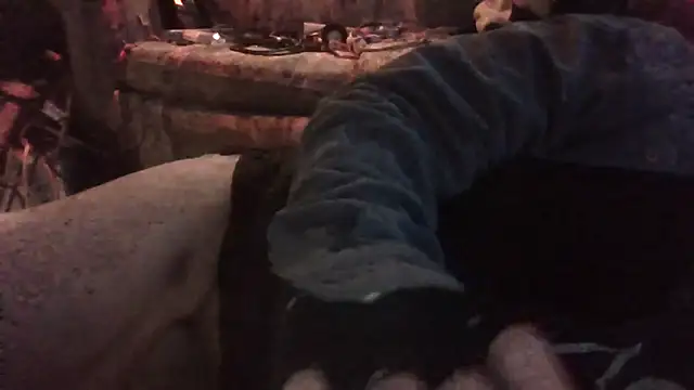 Show modela Loki180 na web-kameri