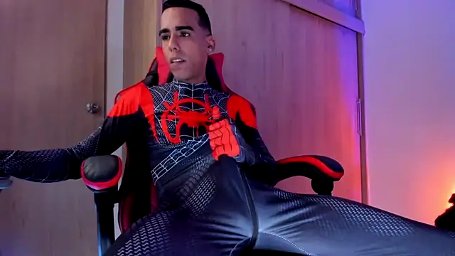 Chat XXX en directo de Damianwhite