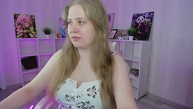 Megan_Violer Obrolan Langsung XXX