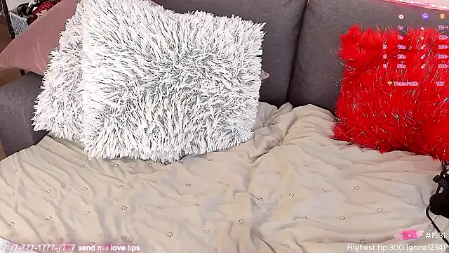 Carrolyna Obrolan Langsung XXX