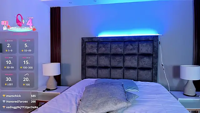 Sembang XXX Secara Langsung AidaJones