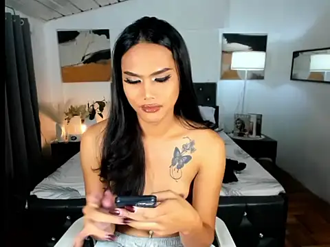 KendalSmith208のウェブカメラショー