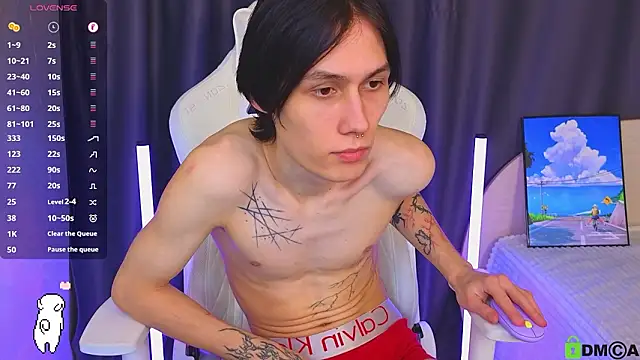 bd_black Show Webcam