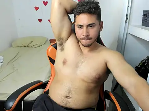 Chat XXX en directo de ashlan_king