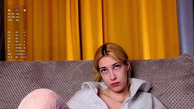 Czat XXX na żywo – AngelicRice