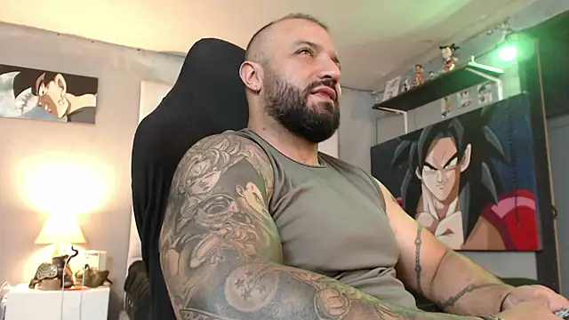 Pokazy przed kamerką – bardock_1