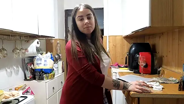 VanessaDoyle élő XXX-chatje