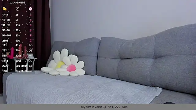 CandyAir – Live XXX-chat