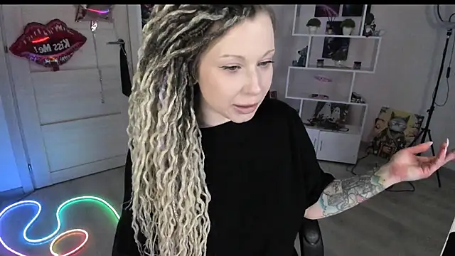 HoneySallyMoore: απευθείας συνομιλία ΧΧΧ