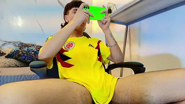 Webkamerová show XanderGrey8