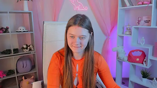 Chat +18 de CelestineMauriac ao vivo