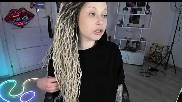 HoneySallyMoore Live XXX-chat