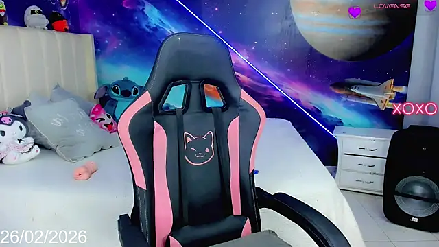 Nella_Dolls Obrolan Langsung XXX