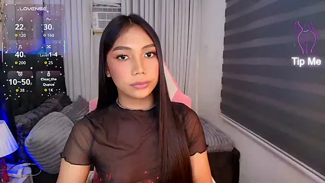 fuckingnaughtyjade Show Webcam